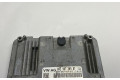 Блок управления двигателем Блок управления 04E907309BT, 0261S17499 Volkswagen Jetta VII