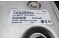 Блок управления двигателя 55250637   Citroen Nemo