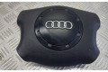 Подушка безопасности водителя 8L0880201H Audi A3 S3 8L