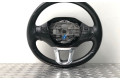 Руль Peugeot 2008 I 2013 - 2019 года 98099708HE