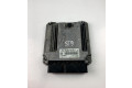 Блок управления двигателем Блок управления 4E0910552G   Audi A8 S8 D3 4E