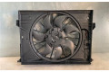 Вентилятор радиатора         Mercedes-Benz E W211 