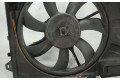 Вентилятор радиатора Hyundai Getz