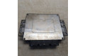 Блок управления двигателя 9653342980, 9642222380 Citroen Berlingo