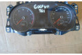 Панель приборов 5G0920870H Volkswagen Golf VII