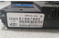 Řídící jednotka 51867602   Fiat Punto (199) 2009