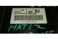 Блок управления двигателя 5WY5451B, 96801808   Chevrolet Matiz