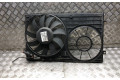 Вентилятор радиатора 1K0121207J, 1355D300190 Volkswagen Caddy