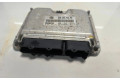 Блок управления двигателя 030906032DQ, 0261207681   Volkswagen Lupo