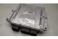 Блок управления двигателя 0281010764, 9644199580 Citroen C5