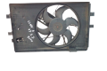 Электрический вентилятор радиаторов 0130307011, 0130307011 Mercedes-Benz A W169 2004 - 2012 года