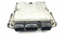 Блок управления двигателя 9648066580, 0281011033 Lancia Phedra