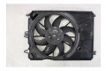 Вентилятор радиатора Jeep Renegade
