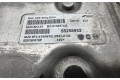 Блок управления двигателя 55258952, 55258952   Fiat 500L