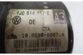 Блок АБС 1J0614117E Skoda Octavia Mk1 (1U) 1996 - 2004 года
