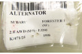 Генератор 23700AA280, A2TA7591 Subaru Forester SF