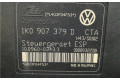 Блок управления ABS    1K0907379D   Audi A3 S3 8L