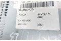 Радио/ проигрыватель CD/DVD / навигация Nissan Sentra B15