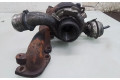 Turbodmychadlo Турбина 7663400001   Opel Astra H   