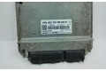 Блок управления двигателем ECU Skoda Fabia Mk2 (5J)