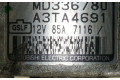 Генератор MD336780, A3TA4691 Mitsubishi Galant