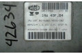 Řídící jednotka IAW49FB4, 42634 Fiat Bravo - Brava 1995