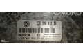 Блок управления двигателя 0281001850, 038906018BR   Skoda Octavia Mk1 (1U)