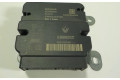 Блок подушек безопасности 985109354R, 985109354R Dacia Dokker
