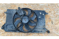 Вентилятор радиатора     3M518C607EC, 940002904    Ford Focus 1.6