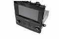 Радио/ проигрыватель CD/DVD / навигация 86431SJ940, 8733464   Subaru Forester SK