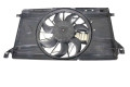 Вентилятор радиатора 31261987 Volvo V50