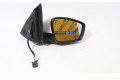 Зеркало электрическое Skoda Fabia Mk3 (NJ) 2015 - 2021 года