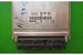 Řídící jednotka 4D0907560F, 0261206370   Audi A8 S8 D2 4D 1999
