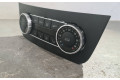 Блок управления климат-контролем A1669003217   MercedesBenz GLE (W166 - C292)