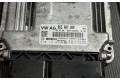 Блок управления двигателя 05E907309, 0261S16449 Volkswagen Touran III