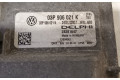 Блок управления двигателя 03P906021K   Skoda Fabia Mk2 (5J)