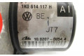Блок АБС 1K0614117H Skoda Octavia Mk2 (1Z) 2004 - 2013 года