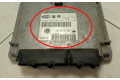 Блок управления двигателя 036906014AK   Volkswagen Lupo
