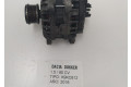 Генератор 2310029649R, F000BL0719   Dacia Dokker 1.5     