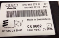 Блок управления 4H0963271C Audi A7 S7 4G