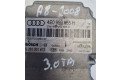 Блок подушек безопасности 4E0959655H, 0285001672   Audi A8 S8 D3 4E