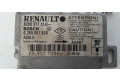 Блок подушек безопасности 8200277318, 0285001538 Renault Clio II
