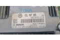 Блок управления двигателем Блок управления 0281015029, 03L907309   Volkswagen PASSAT B6