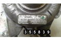 Turbodmychadlo Турбина 4U3Q6K682BJ Citroen C6