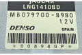 Блок управления двигателя LNG1410BD, MB0797008980 Jaguar XJ X308