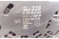 Генератор A0141541302, 0121813020 Mercedes-Benz ML W164