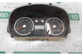 Панель приборов    Hyundai Coupe       