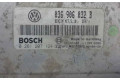 Блок управления 036906032B, 0090047   Skoda Octavia Mk1 (1U)