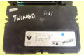 Блок управления двигателя 7700864145F, LTPEA9604A Renault Twingo I