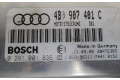 Блок управления двигателем Блок управления 4B0907401C, 4B0907401C   Audi A6 Allroad C5